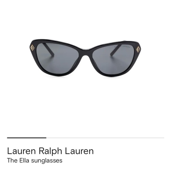 Lauren Ralph Lauren Accessories - Ralph Lauren The Ella (RL8224U)